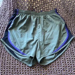 Nike tempo running shorts